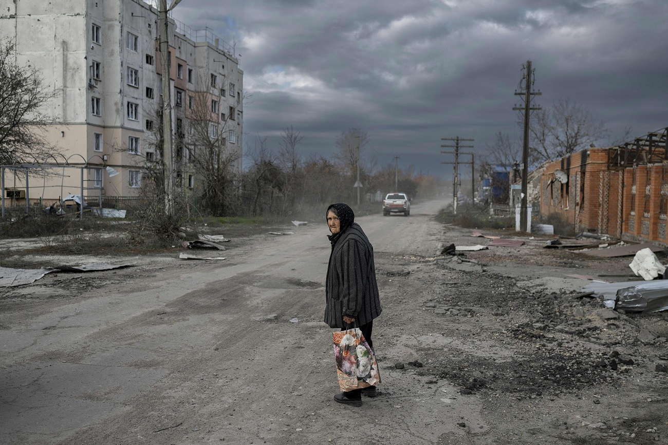 Southern stronghold. Life and dreams of Kherson residents two years after the city's liberation